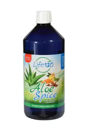 Aloe Spice 1 L Life 120 Big Sale