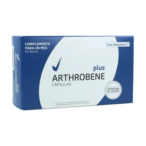 Arthrobene 60 capsules Farma 5 Super Sale