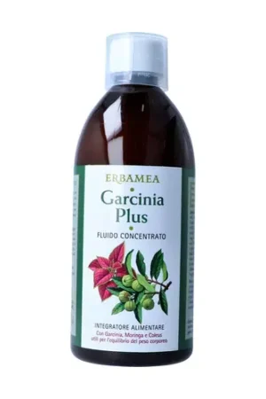 Top Rated Garcinia Plus Fluid 500 ml Erbamea