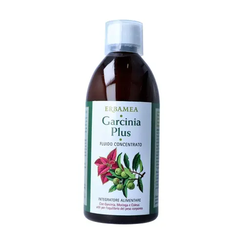 Top Rated Garcinia Plus Fluid 500 ml Erbamea