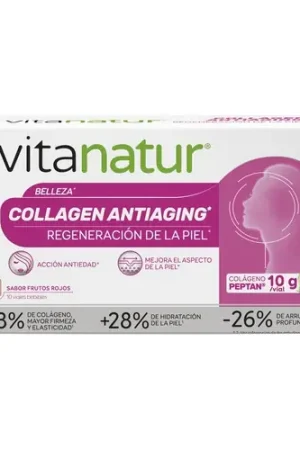 Vitanatur Collagen Antiaging 10 vials Vitanatur Deal