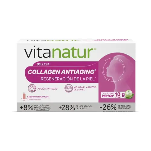 Vitanatur Collagen Antiaging 10 vials Vitanatur Deal