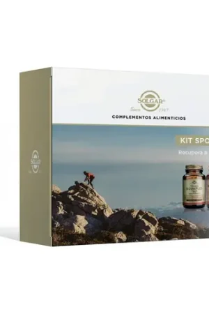 Sport kit 2 products Solgar Best Seller