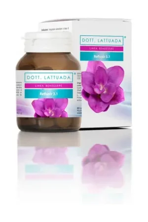 Refluxir 3.1 60 tablets of 100mg Dott. Lattuada Reduced Price