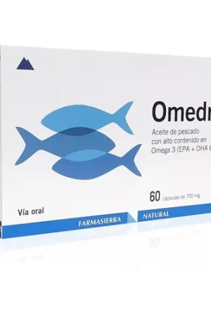 Affordable Omedrai 60 capsules of 700mg Farmasierra