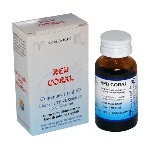 In Demand Red Coral 10 ml Herboplanet
