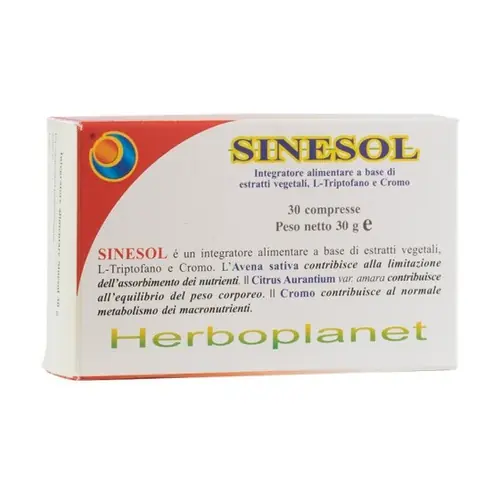 Sinesol 30 tablets Herboplanet Final Sale