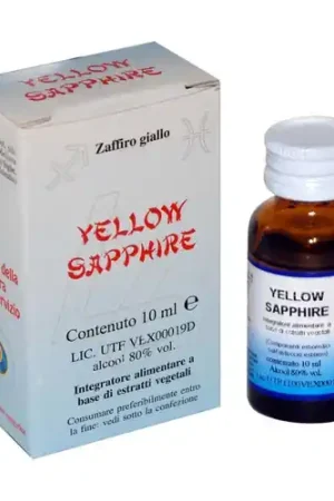 Yellow Shappire 10 ml Herboplanet Buy Today