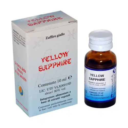Yellow Shappire 10 ml Herboplanet Buy Today