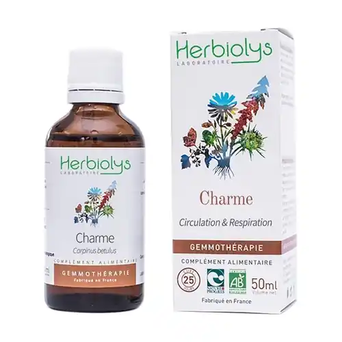 Time-Limited Gemmo Charme Bio 50 ml Herbiolys