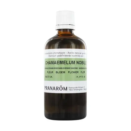 Bargain Chemotyped essential oil Noble Chamomile - flower 100 ml of essential oil Pranarom