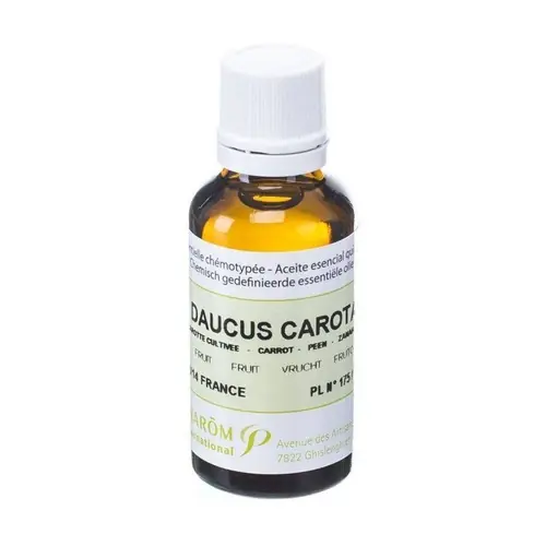 Instant Buy Chemotyped essential oil Carrot - fruit 30 ml of essential oil Pranarom