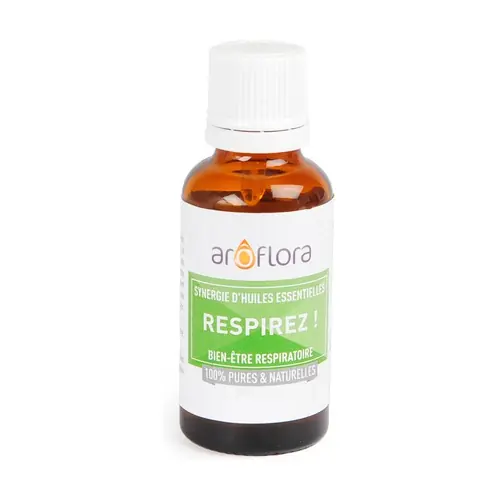 Mega Sale Synergy Essential oils Breathing 30 ml of essential oil Innobiz