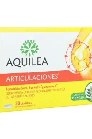 Aquilea Joints 30 capsules Aquilea Save Now