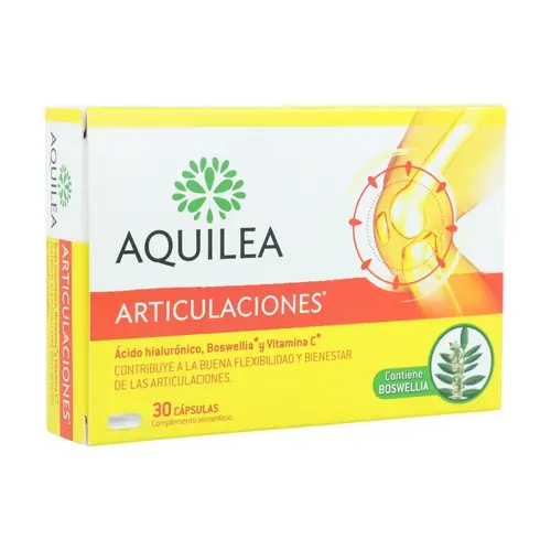 Aquilea Joints 30 capsules Aquilea Save Now