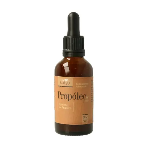 Pure Propolis Extract without Box 50 ml Sotya Super Sale