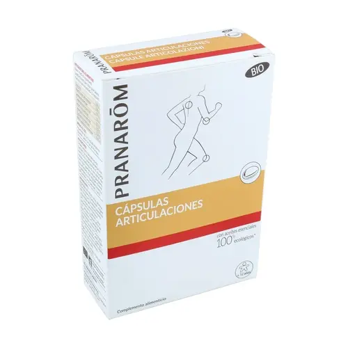 Last Chance Aromalgic Joints Capsules Bio 30 capsules Pranarom