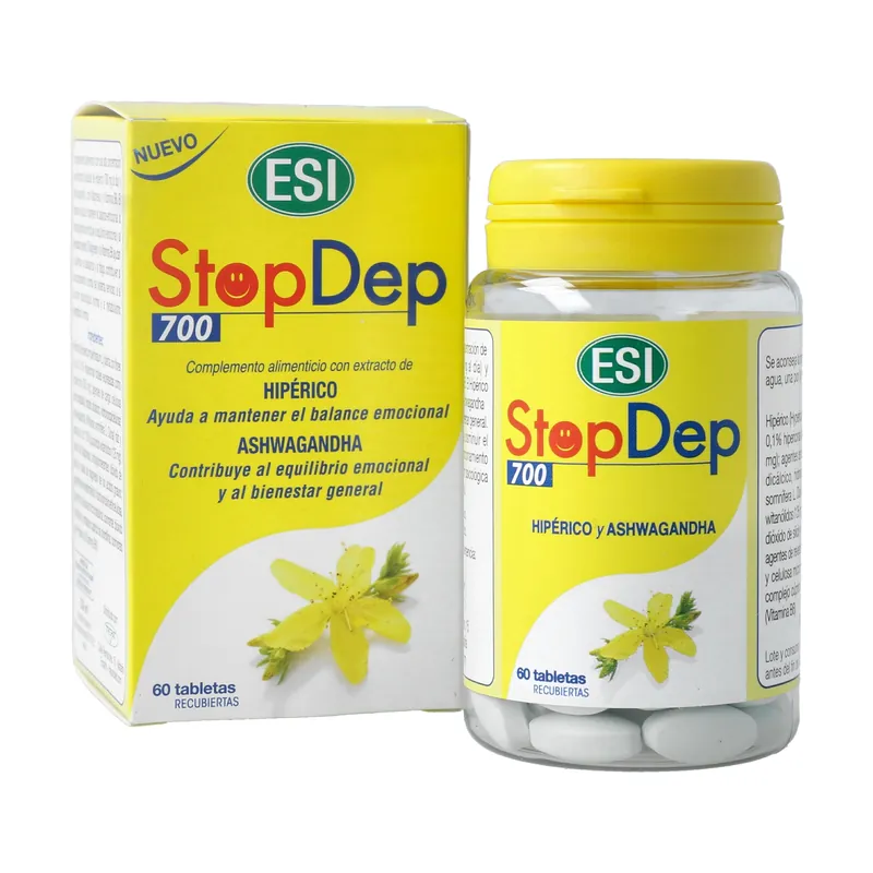 StopDep 700 60 capsules ESI Deal