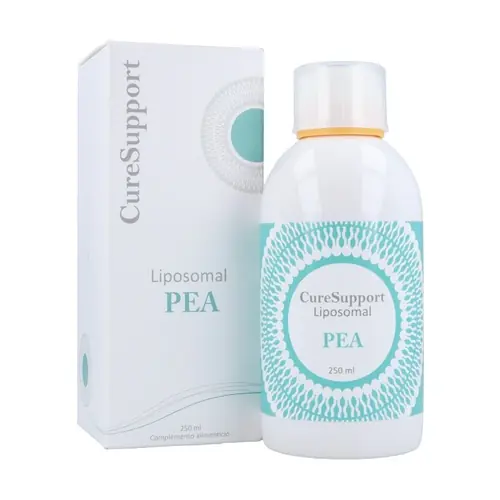Luxury Liposomal PEA 250 ml Curesupport