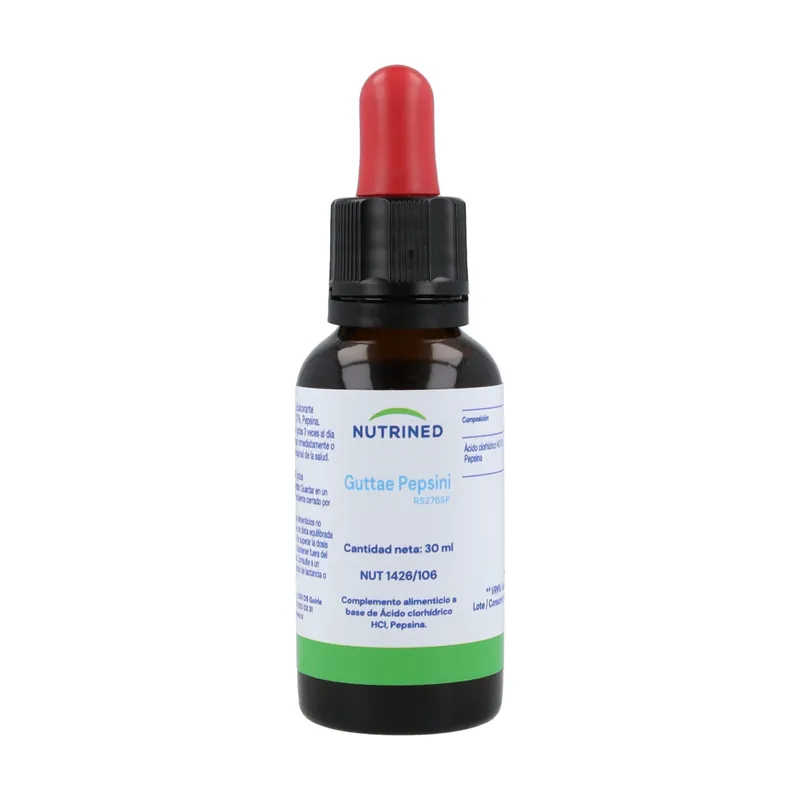 Guttae Pepsini 30 ml Nutrined Luxury