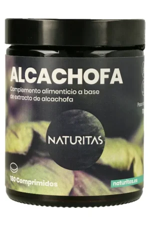 Artichoke capsules 180 Naturite tablets Flash Sale