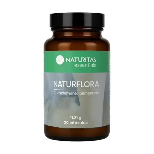 Naturflora - Natural probiotic in Naturite capsules Markdown
