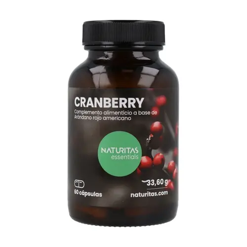 Cranberry Bilberry 60 capsules of Must Have