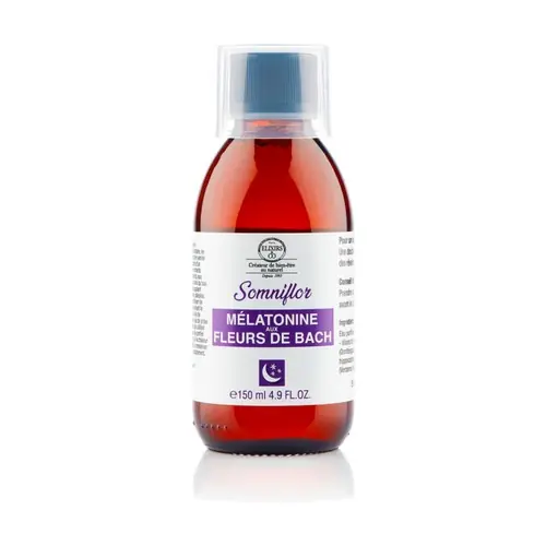 Shop Now Food supplements with Bach Flowers available at the end of January 2019 Somniflor 150 ml Elixirs & Co
