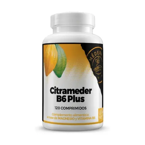 Citrameder B6 120 tablets Méderi Fan Favorite
