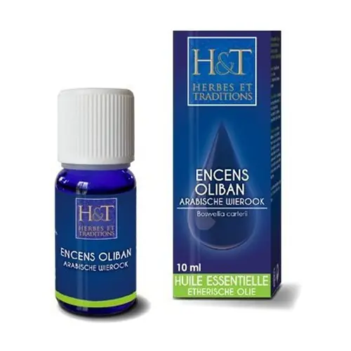 Exclusive Offer Frankincense Frankincense Essential Oil (Boswelia Carterii) 10 ml of essential oil Herbes & Traditions