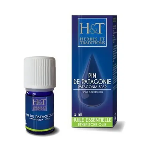Buy Online Patagonian Pine Essential Oil (Pinus Ponderosa) 5 ml of essential oil Herbes & Traditions