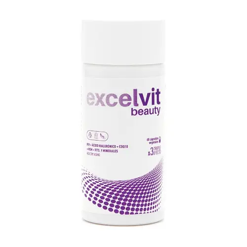 Today Only Excelvit Beauty 60 capsules Excelvit
