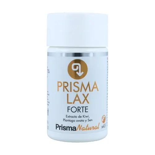 Latest PrismaLax Forte 45 capsules Prisma Natural