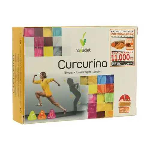 Last Chance Curcurine 30 tablets Nova Diet
