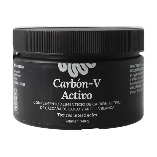 In Demand Activated carbon 140 g Microviver