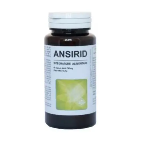 Ansirid 60 capsules Gheos One Day Deal