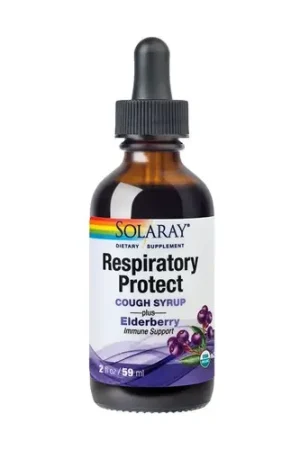 Today Only Respir ‘Protect syrup 59 ml Solaray