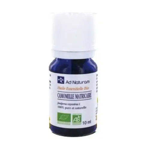 Today Only Matricaria chamomile essential oil 5 ml of essential oil AD naturam