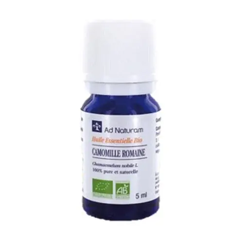 Roman chamomile essential oil 5 ml of essential oil AD naturam Today Only
