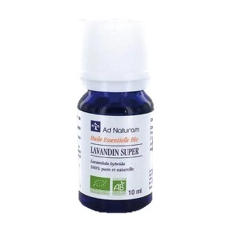 Super lavender essential oil 10 ml of essential oil AD naturam Reduced Price