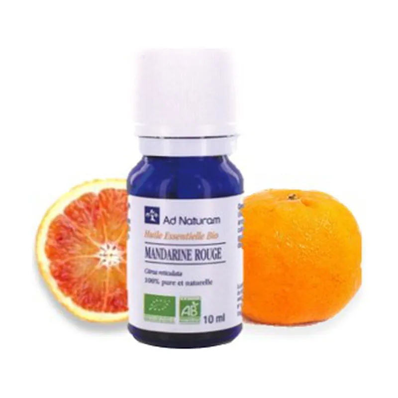 Limited Time Red mandarin essential oil 10 ml of essential oil AD naturam