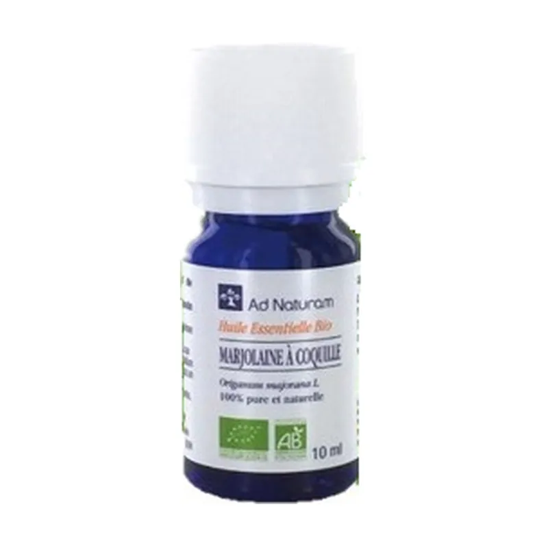 Reduced Price Shell marjoram essential oil 10 ml of essential oil AD naturam
