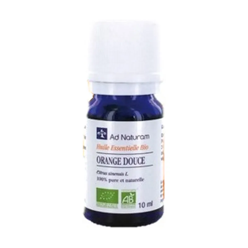 Low Price Sweet orange essential oil 10 ml of essential oil AD naturam