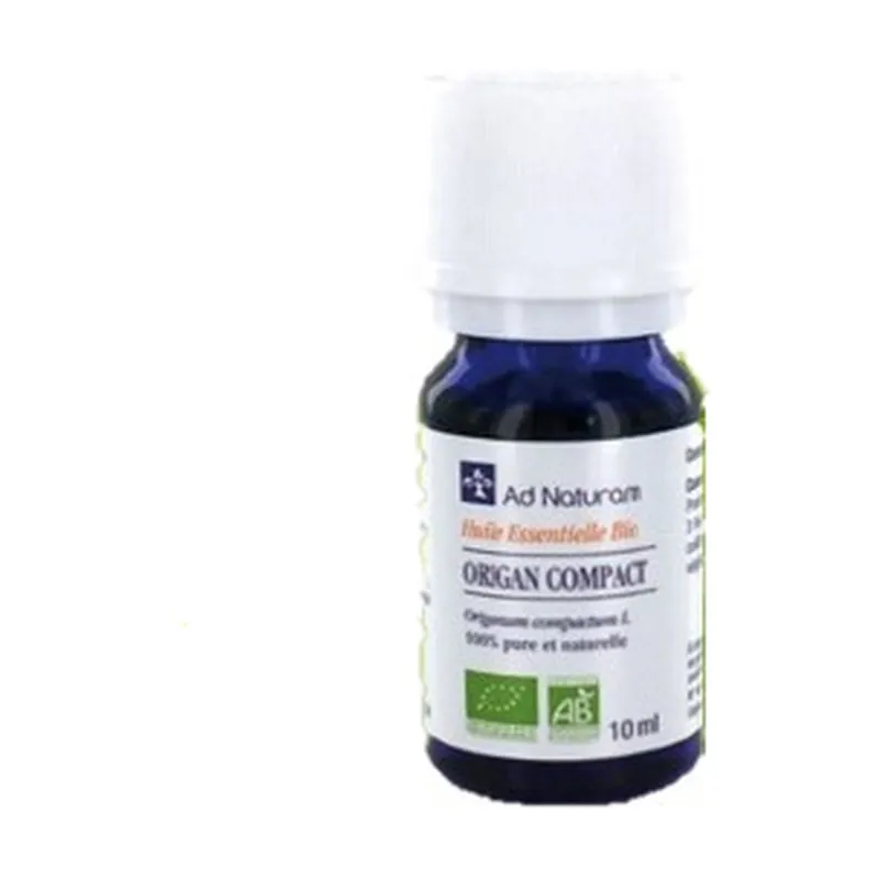 Flash Sale Oregano essential oil 10 ml of essential oil AD naturam