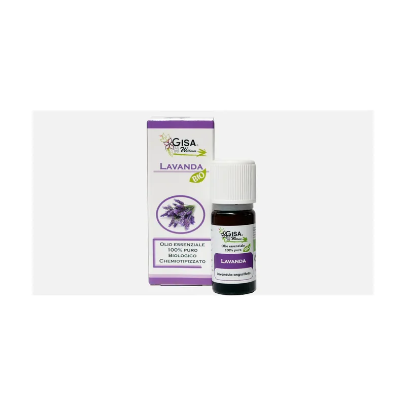 Factory Price Lavender Essential Oil 10 ml Gisa