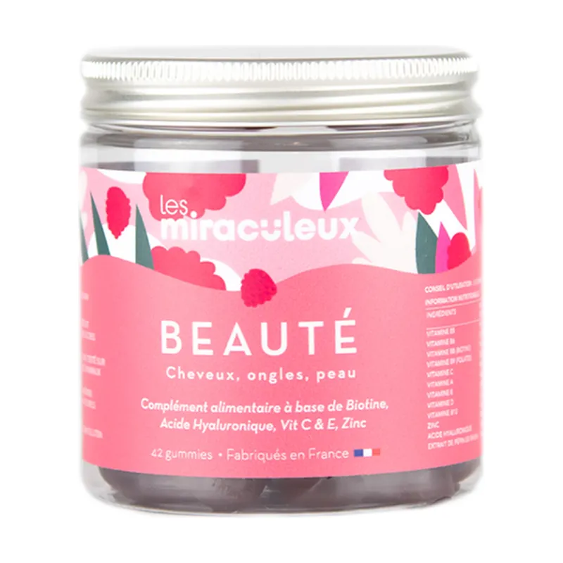 Order Now Les Miraculous Beauty Gummies 42 units