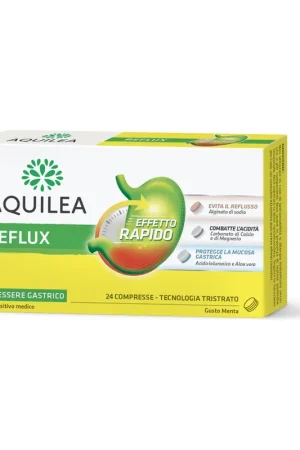 Yarrow reflux 24 tablets Aquilea Instant Buy