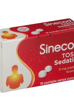 SINECOD Tablets 18 pellets of 5mg Gsk Super Sale