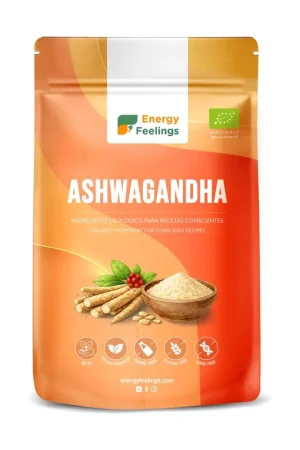 Ashwagandha Eco 200 g Energy Feelings Deal