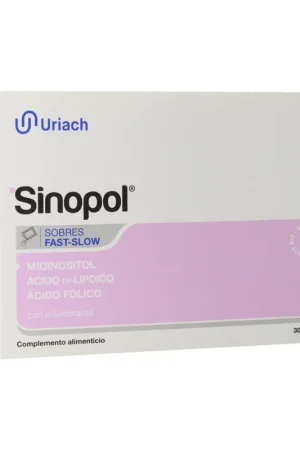 Exclusive Offer Sinopol sachets 30 packets Laborest